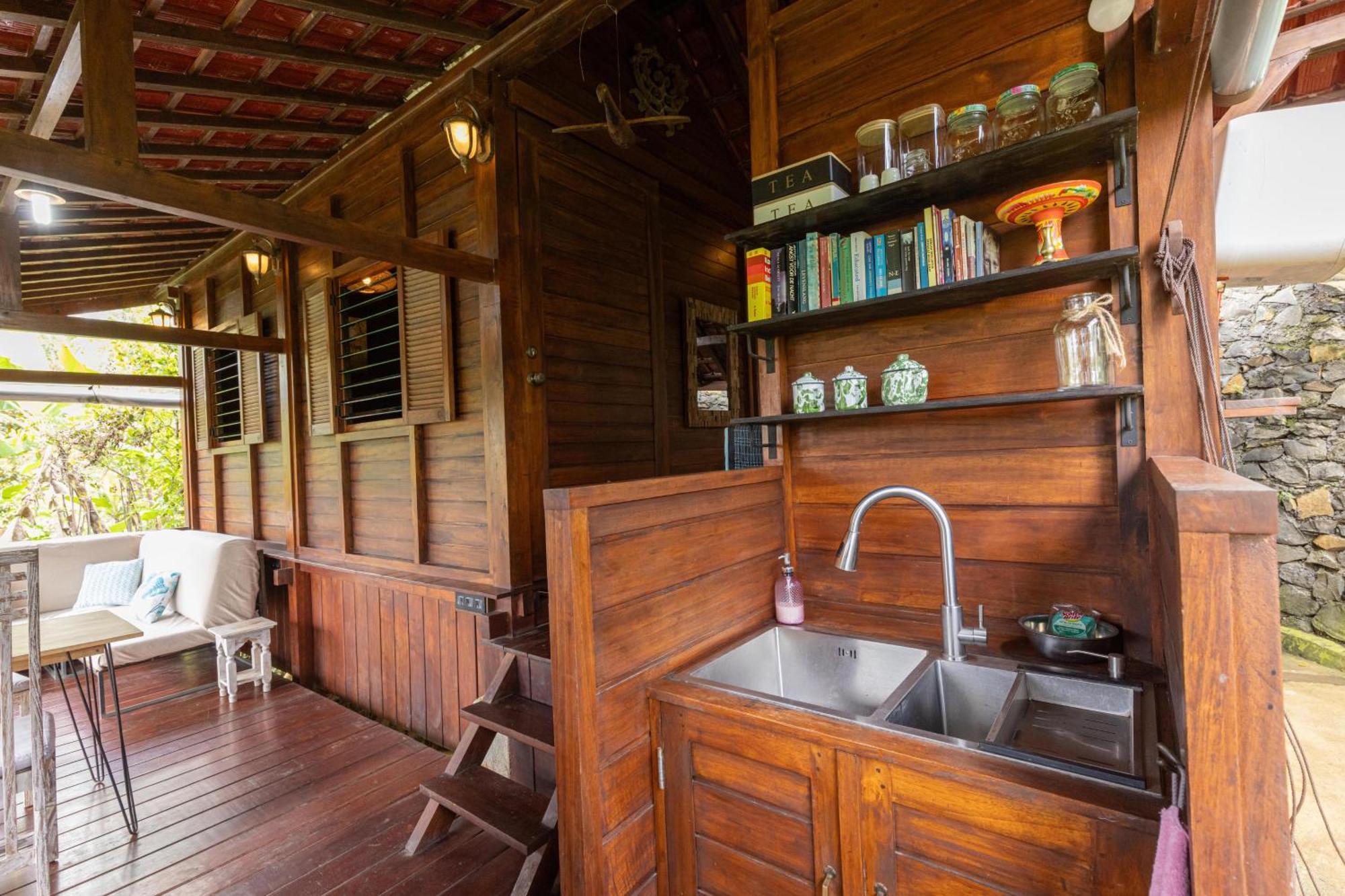 Sanda Plantation Hideaway Extérieur photo