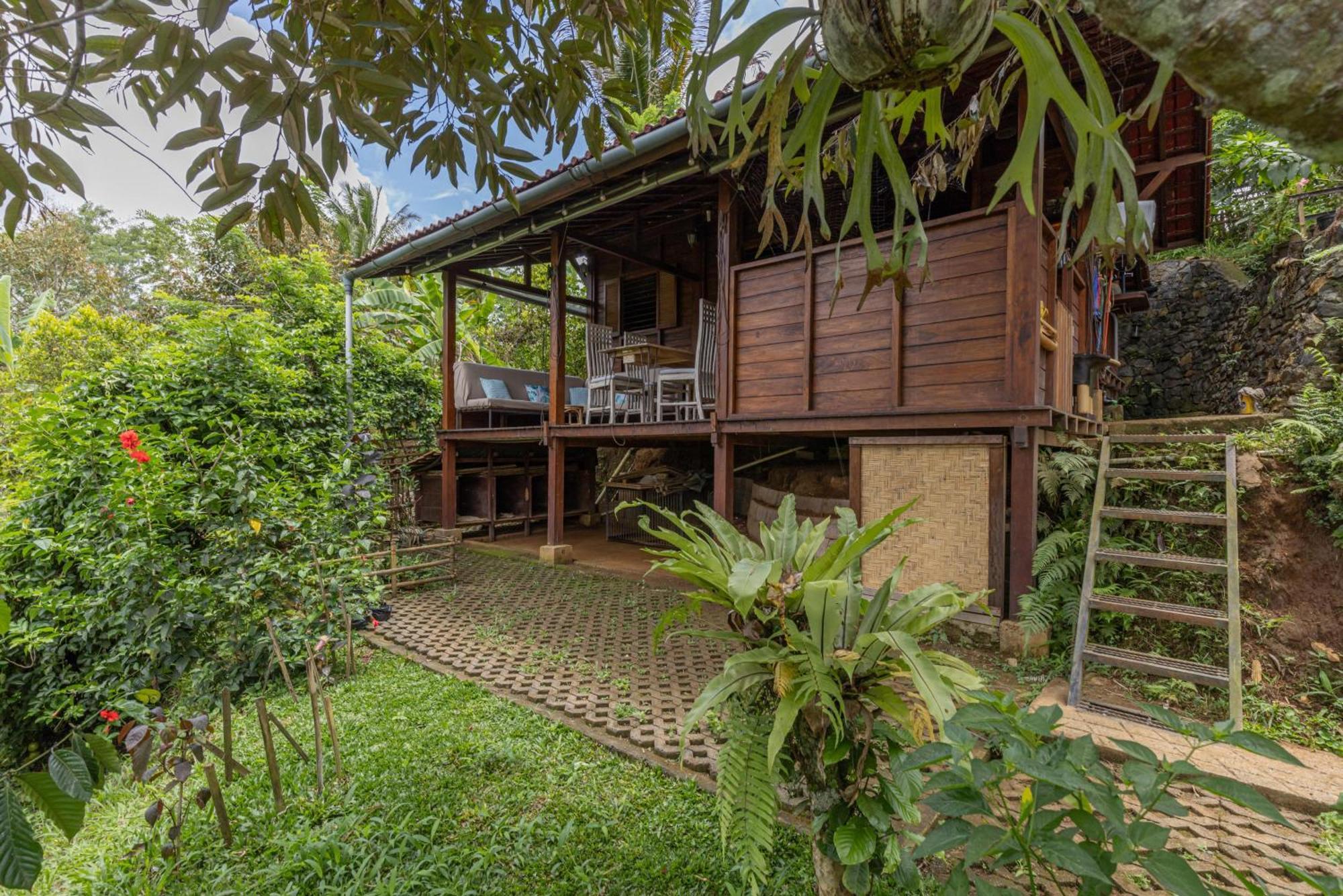 Sanda Plantation Hideaway Extérieur photo