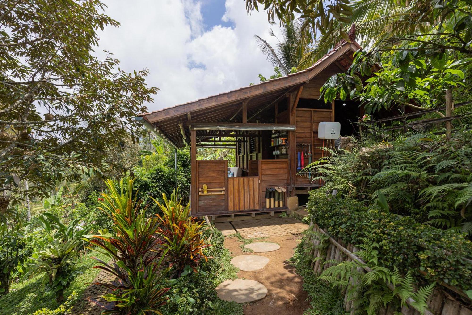 Sanda Plantation Hideaway Extérieur photo