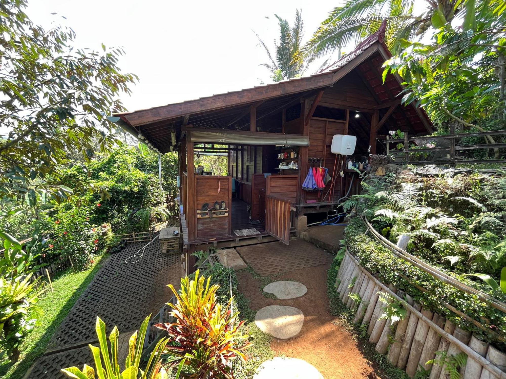 Sanda Plantation Hideaway Extérieur photo